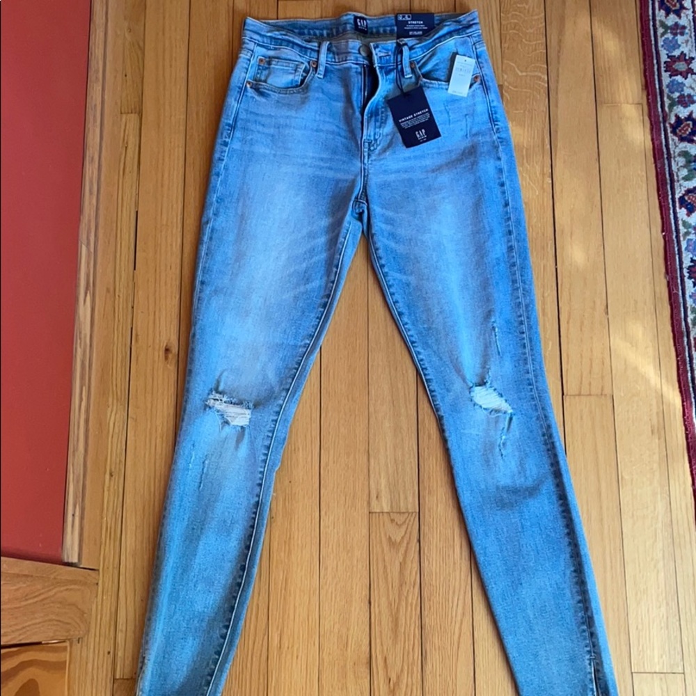 Gap Jeans